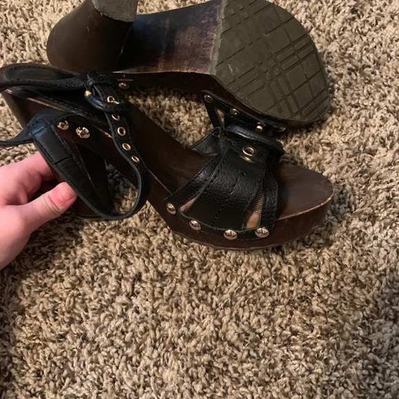 Burberry wedges - Picture 3 of 5